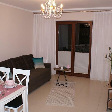 Ferienwohnung Rozany Zakatek Sarbinowo Exterior foto