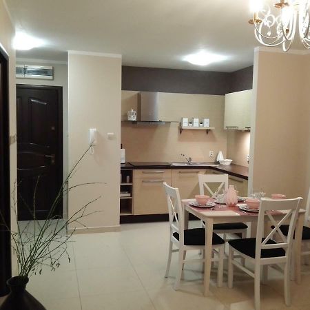 Ferienwohnung Rozany Zakatek Sarbinowo Exterior foto