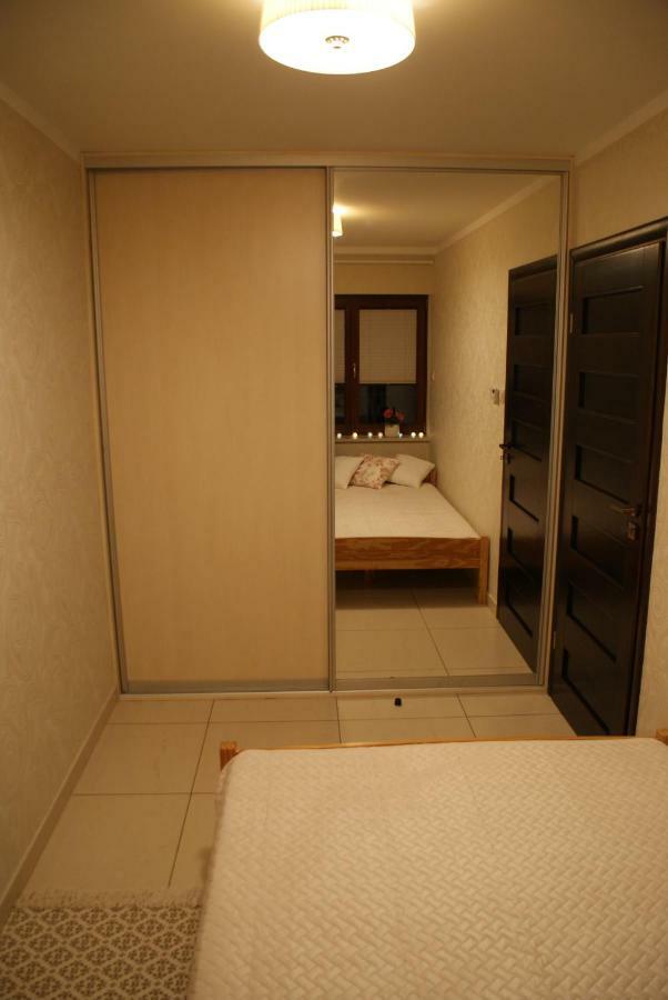 Ferienwohnung Rozany Zakatek Sarbinowo Exterior foto