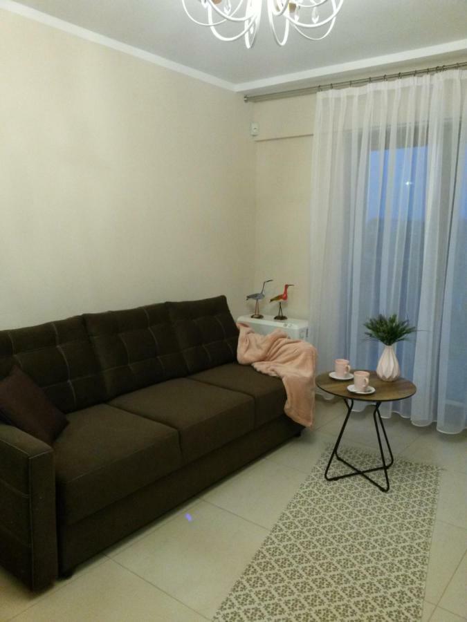 Ferienwohnung Rozany Zakatek Sarbinowo Exterior foto