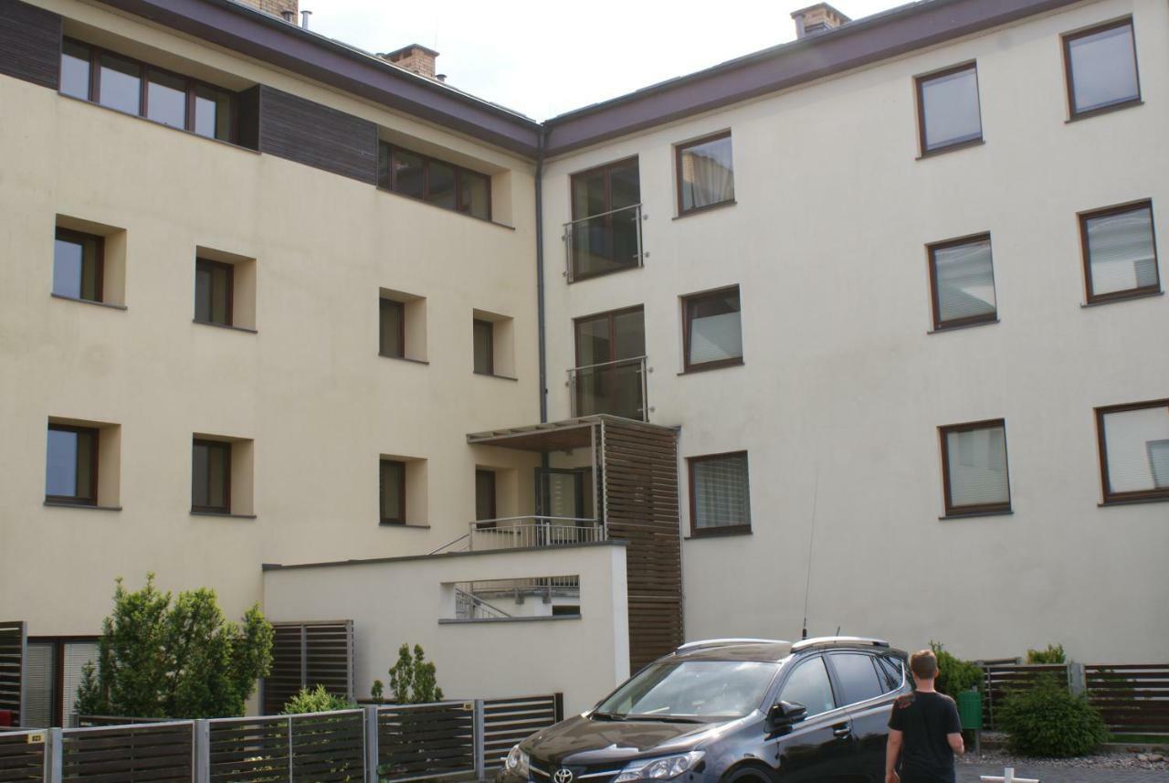 Ferienwohnung Rozany Zakatek Sarbinowo Exterior foto